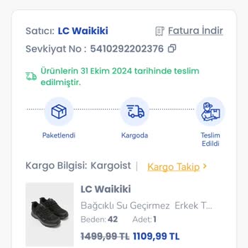 Yanlış Etiket Fiyatı Mağduriyeti