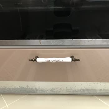 Bosch Beyaz Eşyalarımın Paslanma Sorunu Ve Servis Hayal Kırıklığı