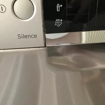 Bosch Beyaz Eşyalarımın Paslanma Sorunu Ve Servis Hayal Kırıklığı