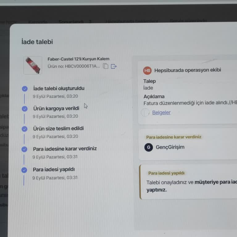 Hepsiburada'nın Sistem Açığı: Anında İade Sorunu