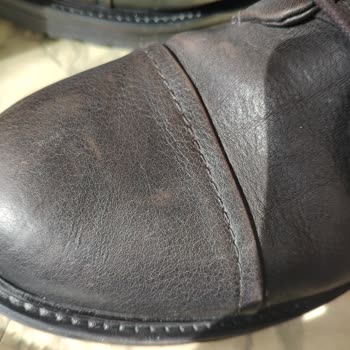 Greyder Botların Renk Değişimi Ve Kalite Sorunu