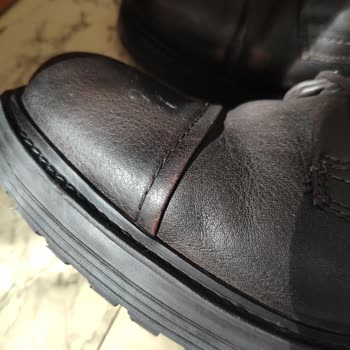 Greyder Botların Renk Değişimi Ve Kalite Sorunu