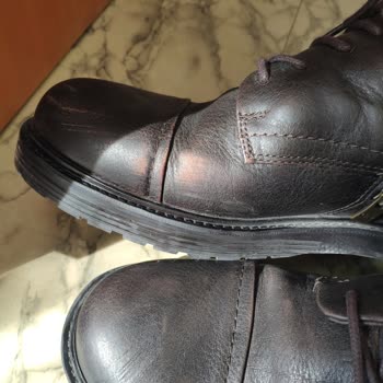 Greyder Botların Renk Değişimi Ve Kalite Sorunu