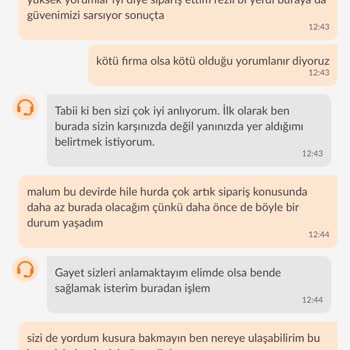Yorumların Yayınlanmaması Ve Yanıltıcı İşlem