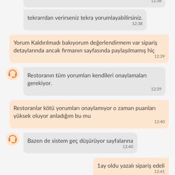Yorumların Yayınlanmaması Ve Yanıltıcı İşlem