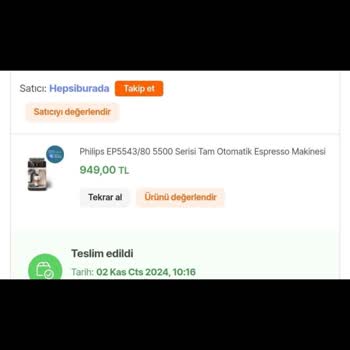 İndirimli Ürün Siparişi İptali Ve Eşitsiz Uygulama