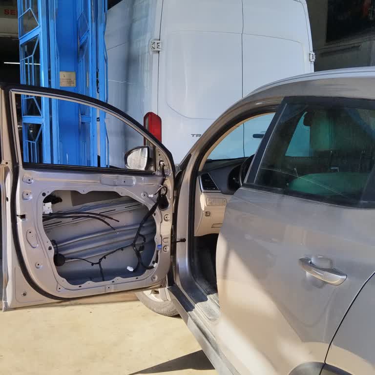Hyundai Tucson Kilit Sorunu Ve Kronik Arızalar