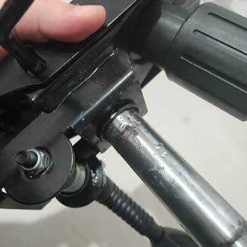 Yeni Alınan Oyuncu Koltuğunun Piston Sorunu