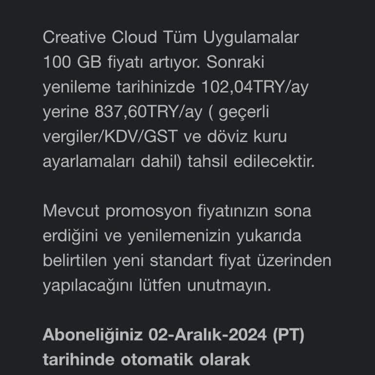 Aşırı Zamlanan Faturalarla Mağduriyet