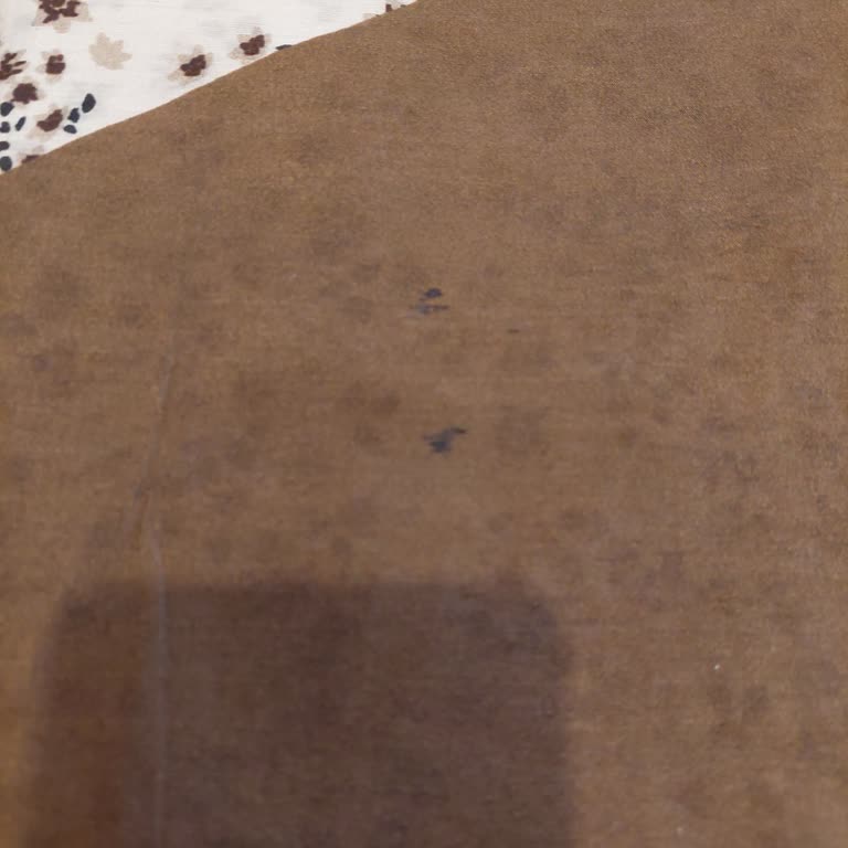 Lekeli Şal Ve Yanıtsız Müşteri Hizmeti Sorunu