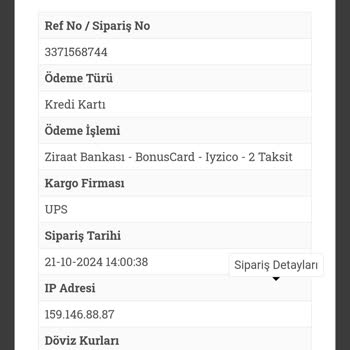Siparişim Neden Hâlâ Kargoya Verilmedi?