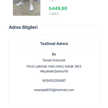 Kayıp Kargo: 20 Günlük Bekleyiş