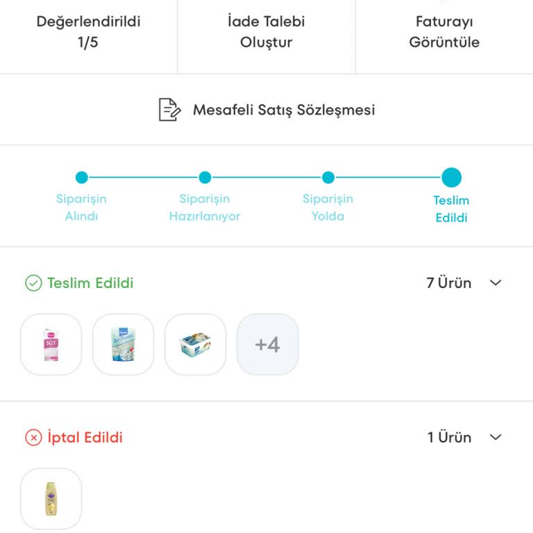 A101 Kapıda Sipariş İadesi Sorunu Ve Müşteri Hizmetleri Çıkmazı