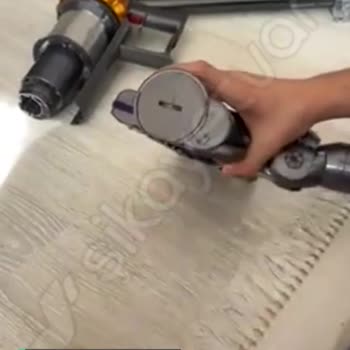 Dyson V15 Süpürge Başlığı Bozuk, Çıkmıyor!