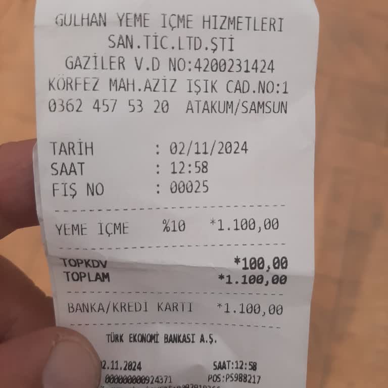 Yetersiz Kahvaltı Deneyimi: Tavsiye Edilmeyen İşletme