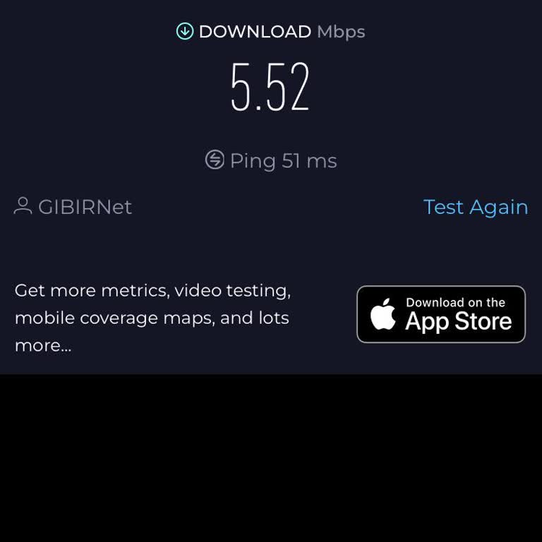 İnternet Hızı Sorunu: 35 Mbps Yerine 5 Mbps