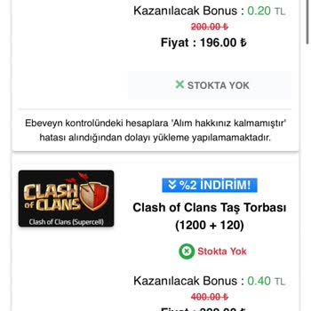 Vatangame'de Kullanılamayan Bakiye Ve İade Sorunu