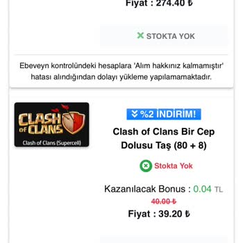 Vatangame'de Kullanılamayan Bakiye Ve İade Sorunu