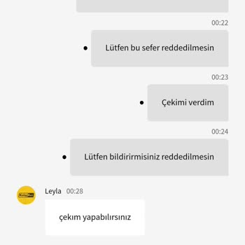 Kolaybet'te Sürekli Çevrim İsteği Ve Para Çekme Sorunları
