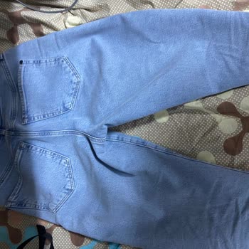 Yeni Alınan Jean Pantolonun Kalitesizliği