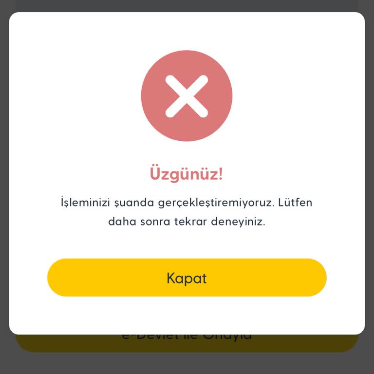 Turkcell Sim Kart Aktivasyon Sorunu