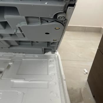 Hasarlı Kurutma Makinesi Teslimatı Ve İade Süreci Sorunu