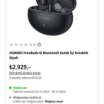 Media Markt Ve Pazarama'dan Teslimat Sorunu