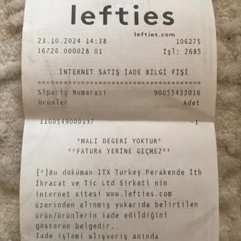 İade Sürecindeki Gecikme Ve Müşteri Memnuniyetsizliği