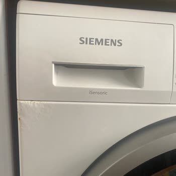 Siemens Çamaşır Makinesi Paslanma Sorunu Ve Hayal Kırıklığı