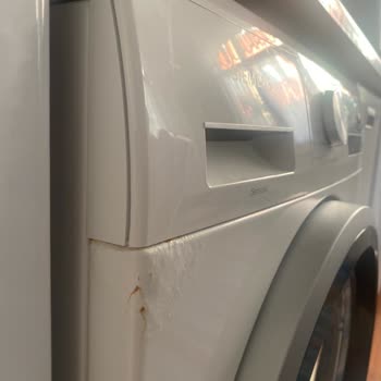 Siemens Çamaşır Makinesi Paslanma Sorunu Ve Hayal Kırıklığı