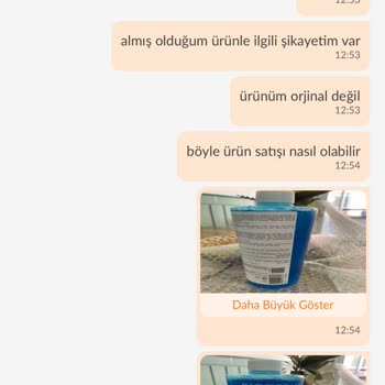 Sahte Ürün Ve Duyarsızlık