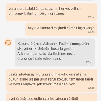 Sahte Ürün Ve Duyarsızlık