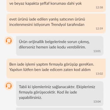 Sahte Ürün Ve Duyarsızlık