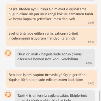 Sahte Ürün Ve Duyarsızlık