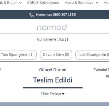Ceva Logistics Düğün Sezonunda Mobilya Teslimatında Büyük Hayal Kırıklığı
