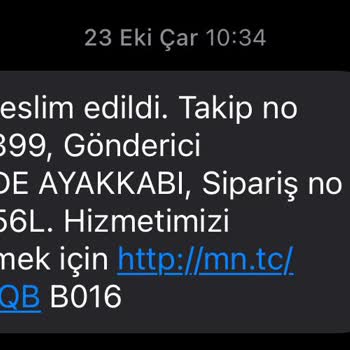 İki Saatte Eskiyen Ayakkabı Şoku