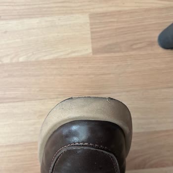 İki Saatte Eskiyen Ayakkabı Şoku
