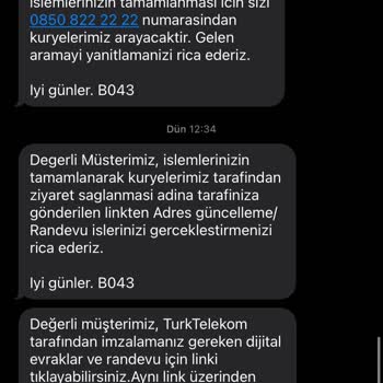 Teslimat Gecikmesi Ve Müşteri Mağduriyeti