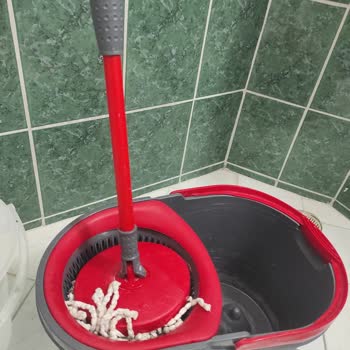 Garanti Desteği Bulunamayan Vileda Seti Sorunu