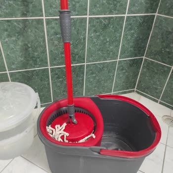 Garanti Desteği Bulunamayan Vileda Seti Sorunu