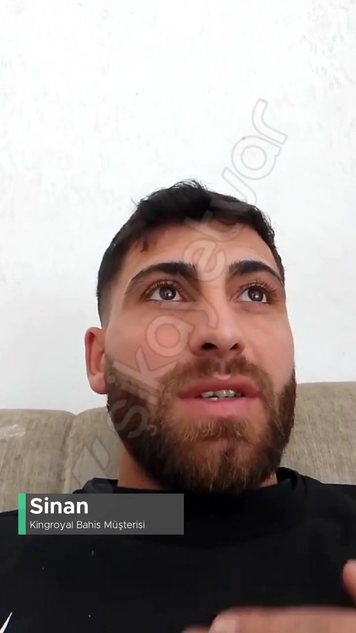 Sahte bahis sitesi Geçiştiriyor Beni! videonun kapak resmi