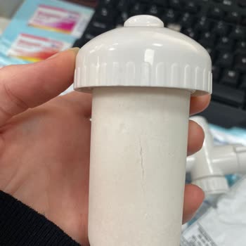 Çatlak Su Filtresi İadesi Talebi