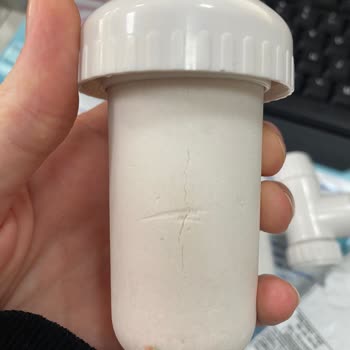 Çatlak Su Filtresi İadesi Talebi