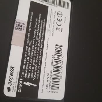 Digiturk Ve Arçelik Arasında Koordinasyon Eksikliği