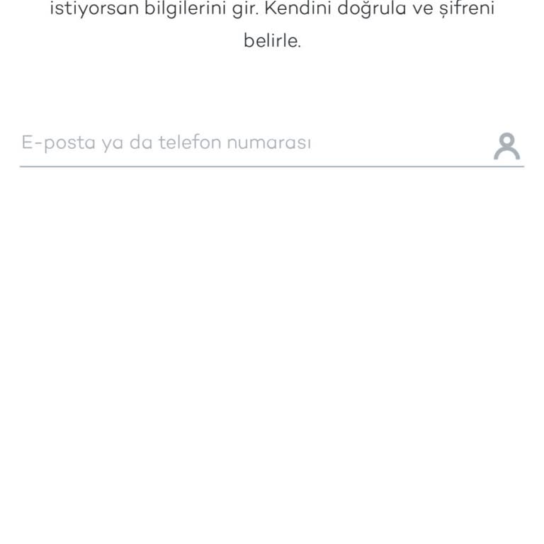 Tosla Yardım Şikayeti