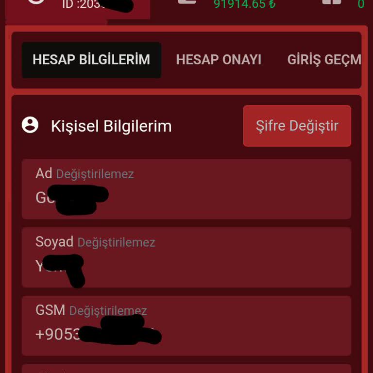 Westbahis Sitesinde Para Çekim Sorunu