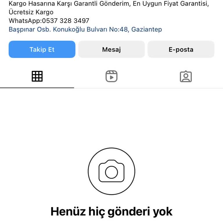 Instagram'da Yaşanan Güven Sorunu