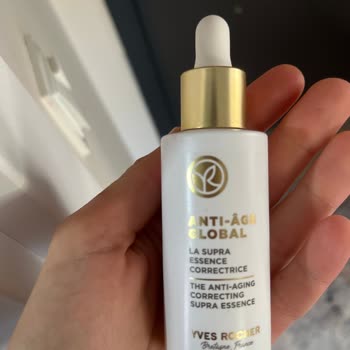 Yves Rocher Anti AGE Global Serum Cilt Sorunlarına Yol Açtı