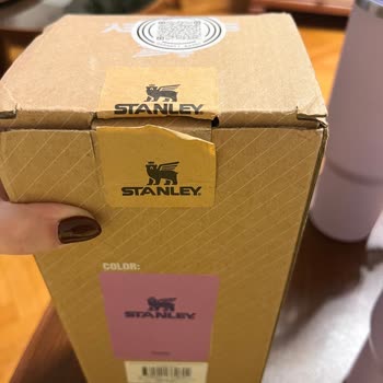 Stanley Termos Siparişimdeki Hasar Ve İade Sorunu
