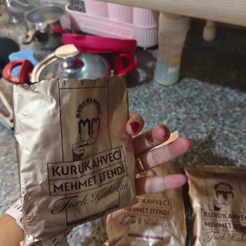 Türk Kahvesi Paketlerinde Kalite Sorunları